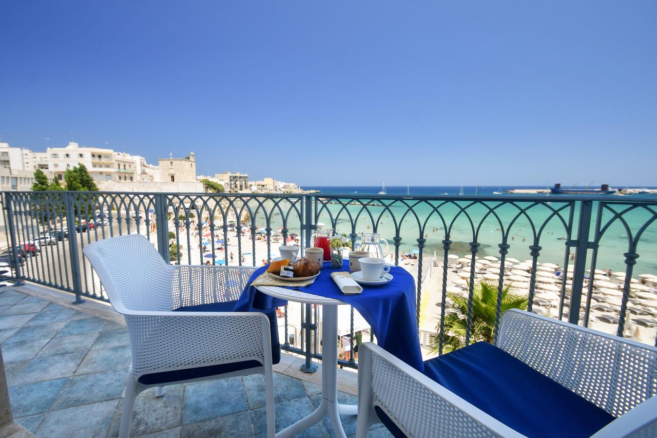 B&B Lungomare Отранто Экстерьер фото