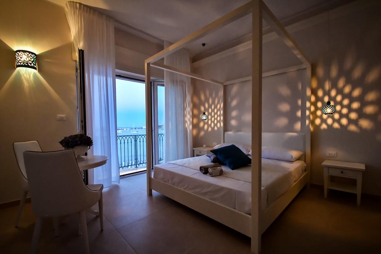 B&B Lungomare Отранто Экстерьер фото