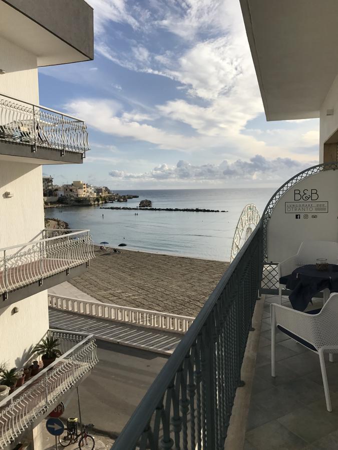B&B Lungomare Отранто Экстерьер фото