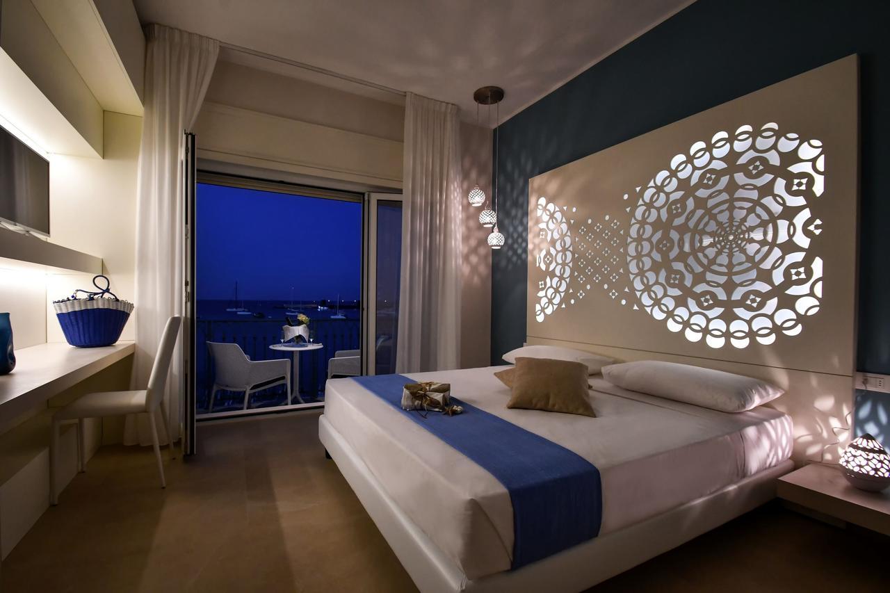 B&B Lungomare Отранто Экстерьер фото