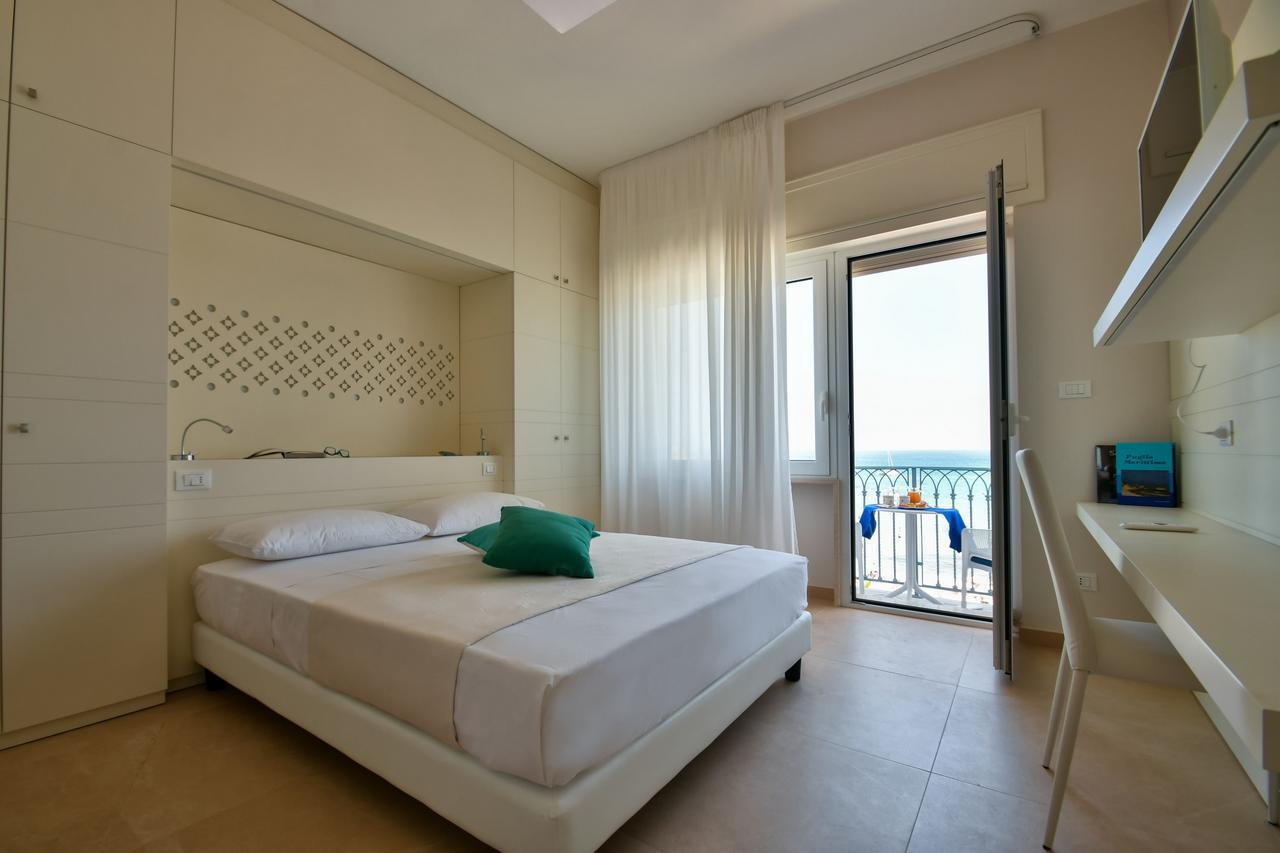 B&B Lungomare Отранто Экстерьер фото