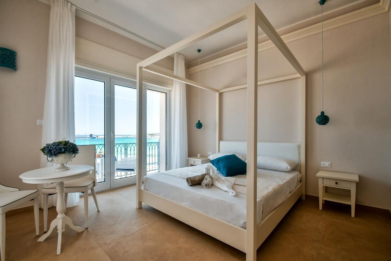 B&B Lungomare Отранто Экстерьер фото